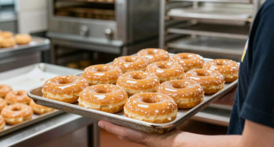 Krispy Kreme Surges In Global Coverage