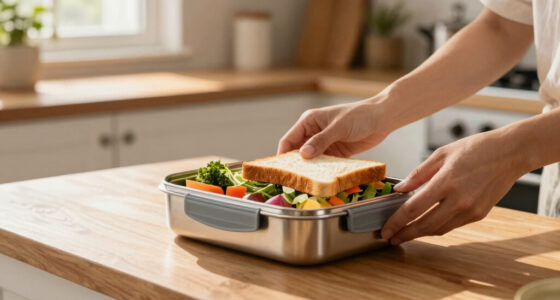 Lunchbox Food Storage Containers: A Back to school Guide