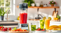 Make the Perfect Summer Slushie with Ninja SLUSHi XL