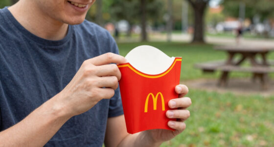 Mcdonalds Bt21 Happy Meal