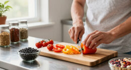 Monti Carlo’s Caribbean Cowboy Caviar