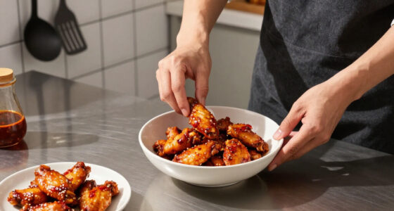 National Chicken Wing Day Surges In Global Coverage