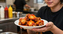 National Chicken Wing Day Surges In Global Coverage