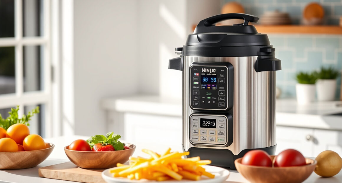 Ninja 14-in-1 PossibleCooker PRO: Your Summer Kitchen Companion