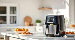 Ninja Air Fryer 4 QT: Perfect for Summer Snacks & Quick Meals