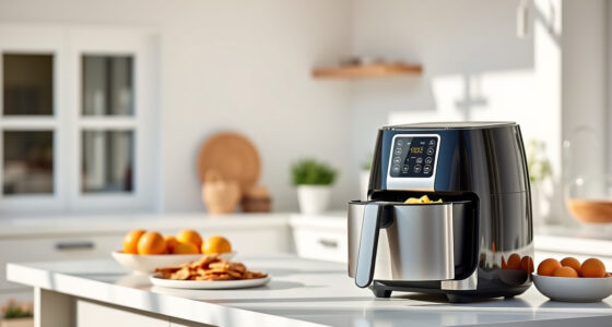 Ninja Air Fryer 4 QT: Perfect for Summer Snacks & Quick Meals