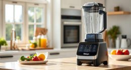 Ninja BN805A Pro Plus Kitchen System: Summer Smoothie Powerhouse