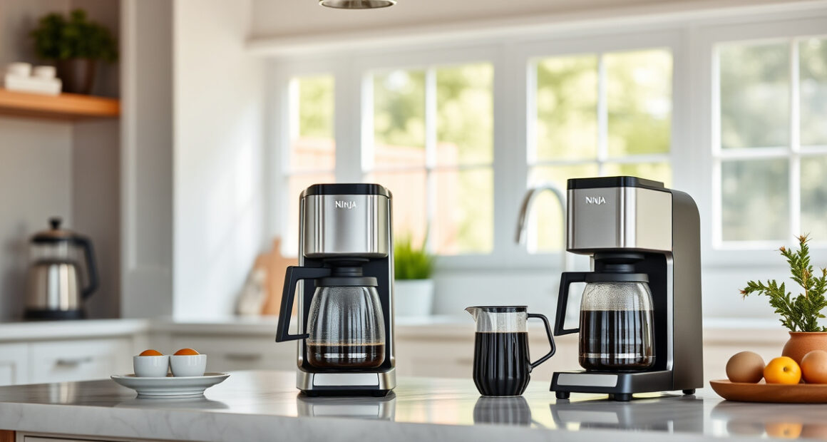 Ninja DualBrew Pro Coffee Maker: Perfect Summer Sips