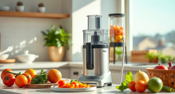 Ninja Food Processor: Your Summer Kitchen Powerhouse