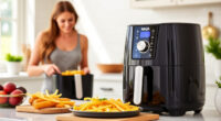 Ninja Foodi 8-Quart DualZone Air Fryer: Summer Family Feast Ready
