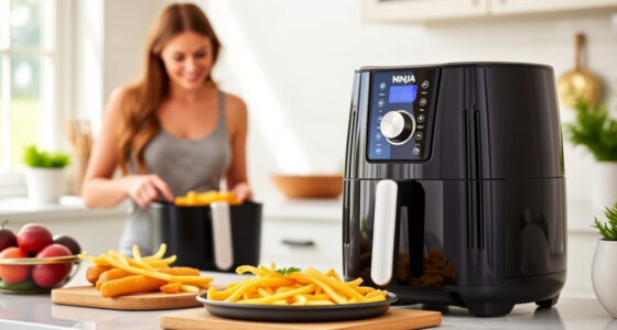 Ninja Foodi 8-Quart DualZone Air Fryer: Summer Family Feast Ready