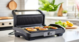 Ninja Foodi Pro 5-in-1 Indoor Grill: Summer Grilling Made Easy