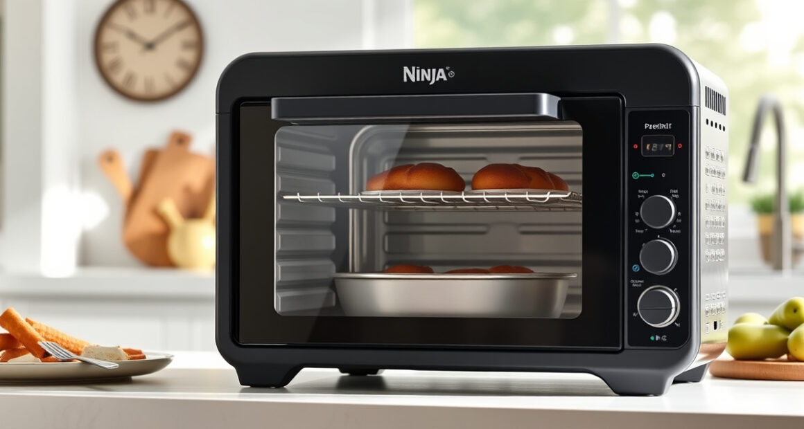 Ninja Foodi XL Pro Air Oven: The Ultimate Summer Countertop Companion