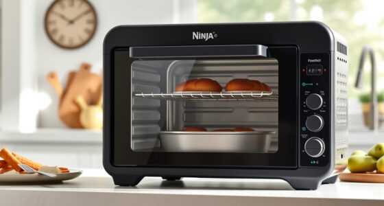 Ninja Foodi XL Pro Air Oven: The Ultimate Summer Countertop Companion