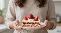No-Bake Strawberry Delight Doesn't Last 10 Minutes at a Party