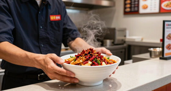 Panda Express Returning Spicy Dish