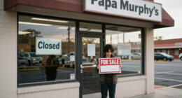 Papa Murphy's Restaurant Closures