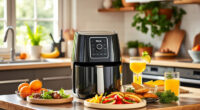 Perfect Summer Crispy Fries with the Ninja Air Fryer