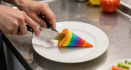 Rainbow Cone Surges In Global Coverage