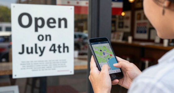 Restaurants Open On July 4Th Near Me