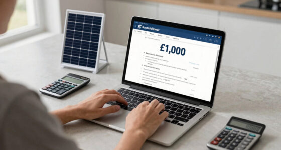 ScottishPower owes me £1,000 in solar panel payments