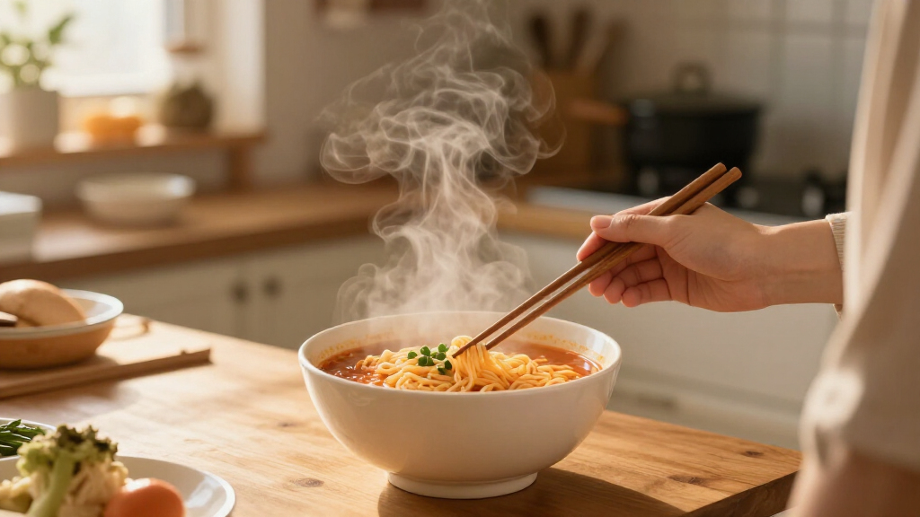Shin Ramyun Surges In Global Coverage