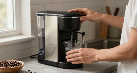 Shoppers Bought More Than 40,000 Of These Compact Coffee Makers Last Month (They