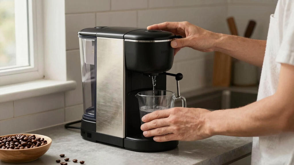 Shoppers Bought More Than 40,000 Of These Compact Coffee Makers Last Month (They