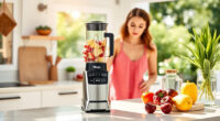 Stay Cool This Summer with the Ninja Blast Max Portable Blender