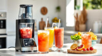Stay Cool This Summer with the Ninja SLUSHi Frozen Drink Maker