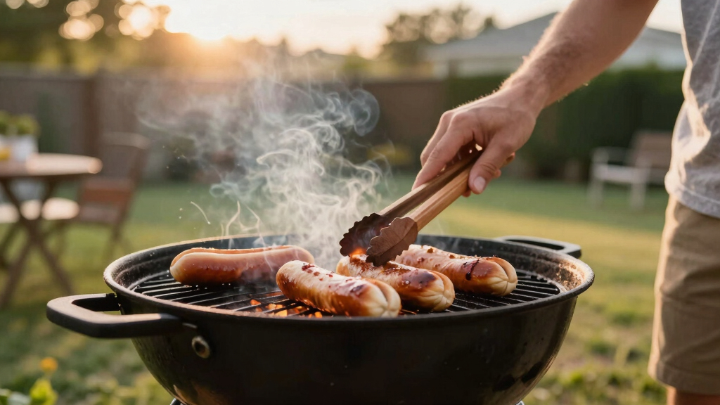 Stop Throwing Hot Dogs on the Grill — This Forgotten Cooking Method Is Better