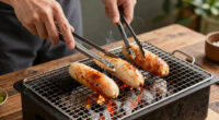 Stop Throwing Hot Dogs On The Grill — This Forgotten Cooking Method Is Better