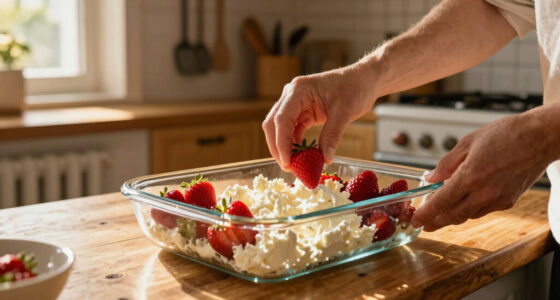 Strawberry Cream Cheese Dump Cake Is The Easy Dessert I'm Making Every Weekend