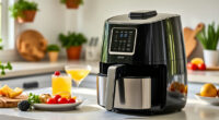 Summer Grilled Chicken with Ninja Foodi Air Fryer & Smart Thermometer
