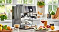 Summer Iced Espresso Recipe with Ninja Luxe™ Café Pro