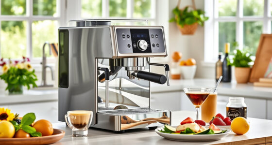 Summer Iced Espresso Recipe with Ninja Luxe™ Café Pro
