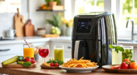 Summer Roast & Crisp with Ninja Air Fryer’s DoubleStack XL