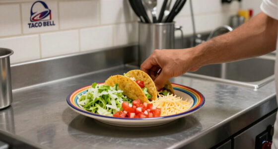 Taco Bell Surges In Global Coverage