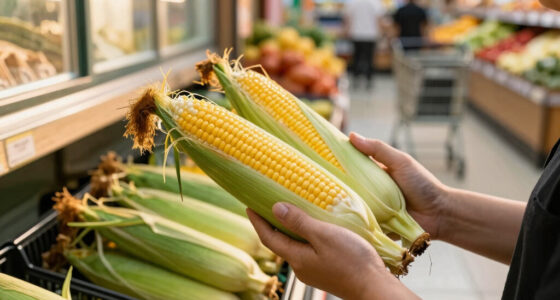 The #1 Way You’re Ruining Your Fresh Summer Corn Before You Even Leave the Store
