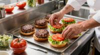 The Best Frozen Hamburgers, According to Chefs