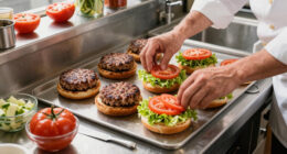 The Best Frozen Hamburgers, According to Chefs