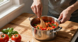 The Best New Pasta Sauce Has Texan-Italian Roots (And Tastes Like Nonna Made It)