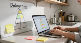 The Delegation Ladder: The Four Agentic Loops, and What Each One Lets You Stop Doing