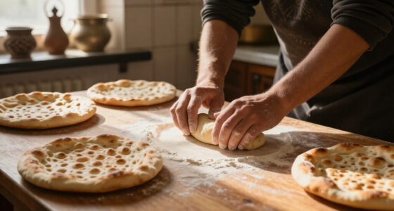 The Fabled Flatbreads Of Uzbekistan (2015)