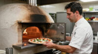The Pizza Oven Built For Nonstop Service