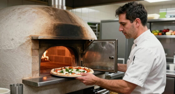 The Pizza Oven Built For Nonstop Service