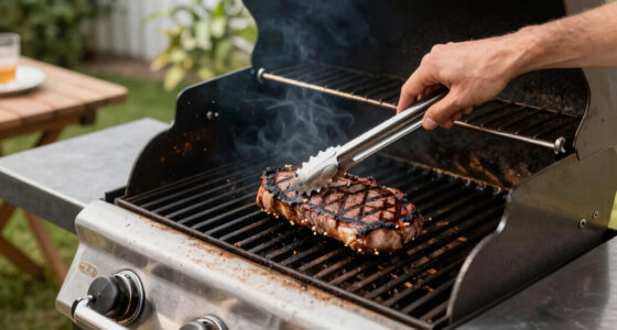 This Simple Grilled Steak Trick Is a Summer Miracle
