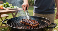 This Simple Grilled Steak Trick Is A Summer Miracle