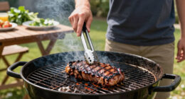 This Simple Grilled Steak Trick Is A Summer Miracle