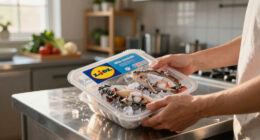 Tiefkuhlkost Ruckruf Lidl